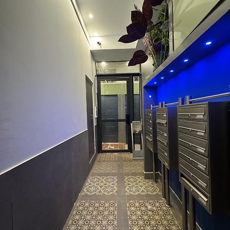 Apartamento Republique / La Joliette Marsella Exterior foto