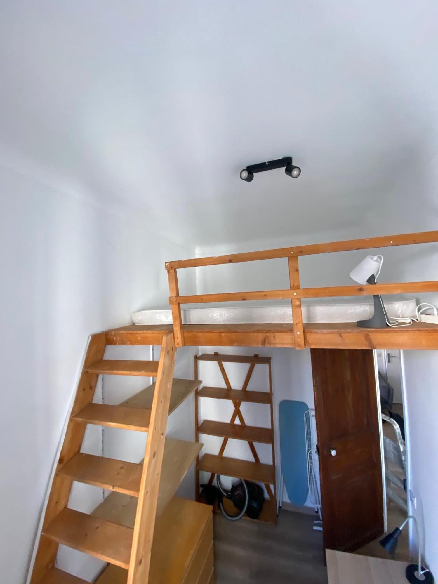 Apartamento Republique / La Joliette Marsella Exterior foto
