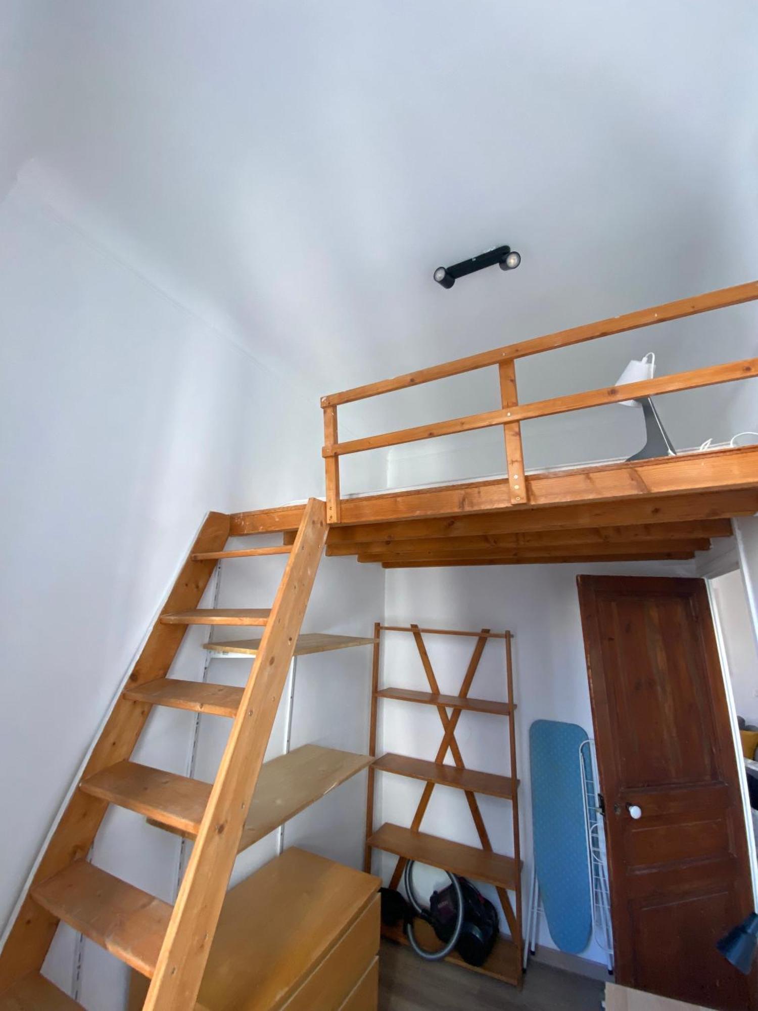 Apartamento Republique / La Joliette Marsella Exterior foto