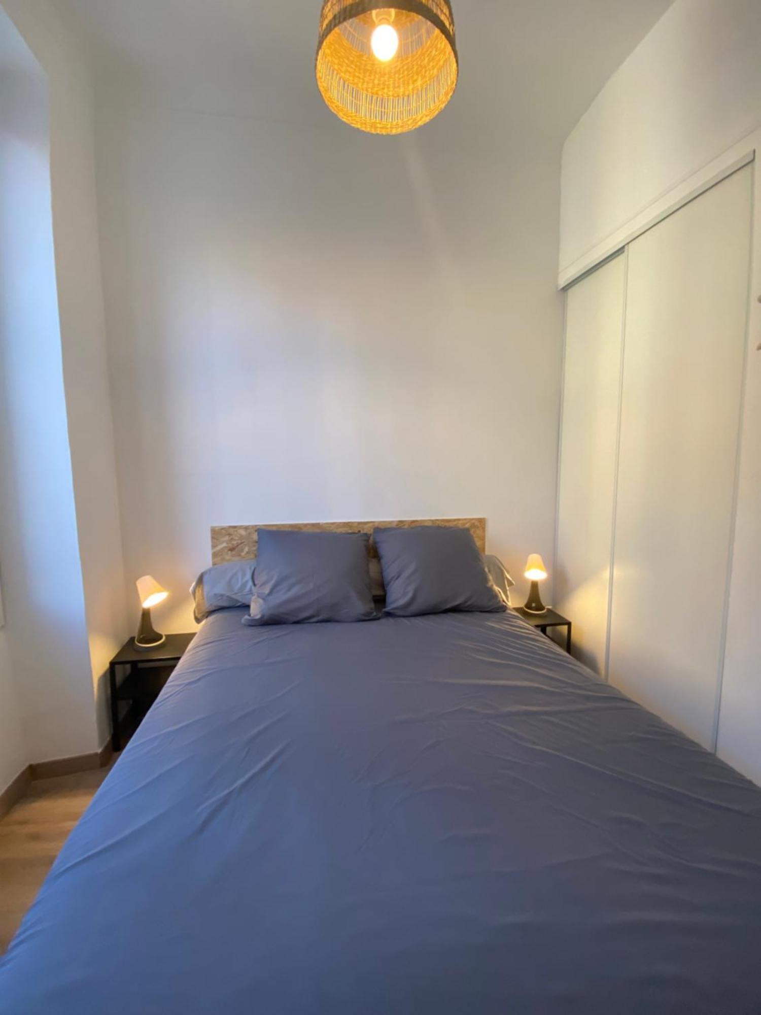 Apartamento Republique / La Joliette Marsella Exterior foto