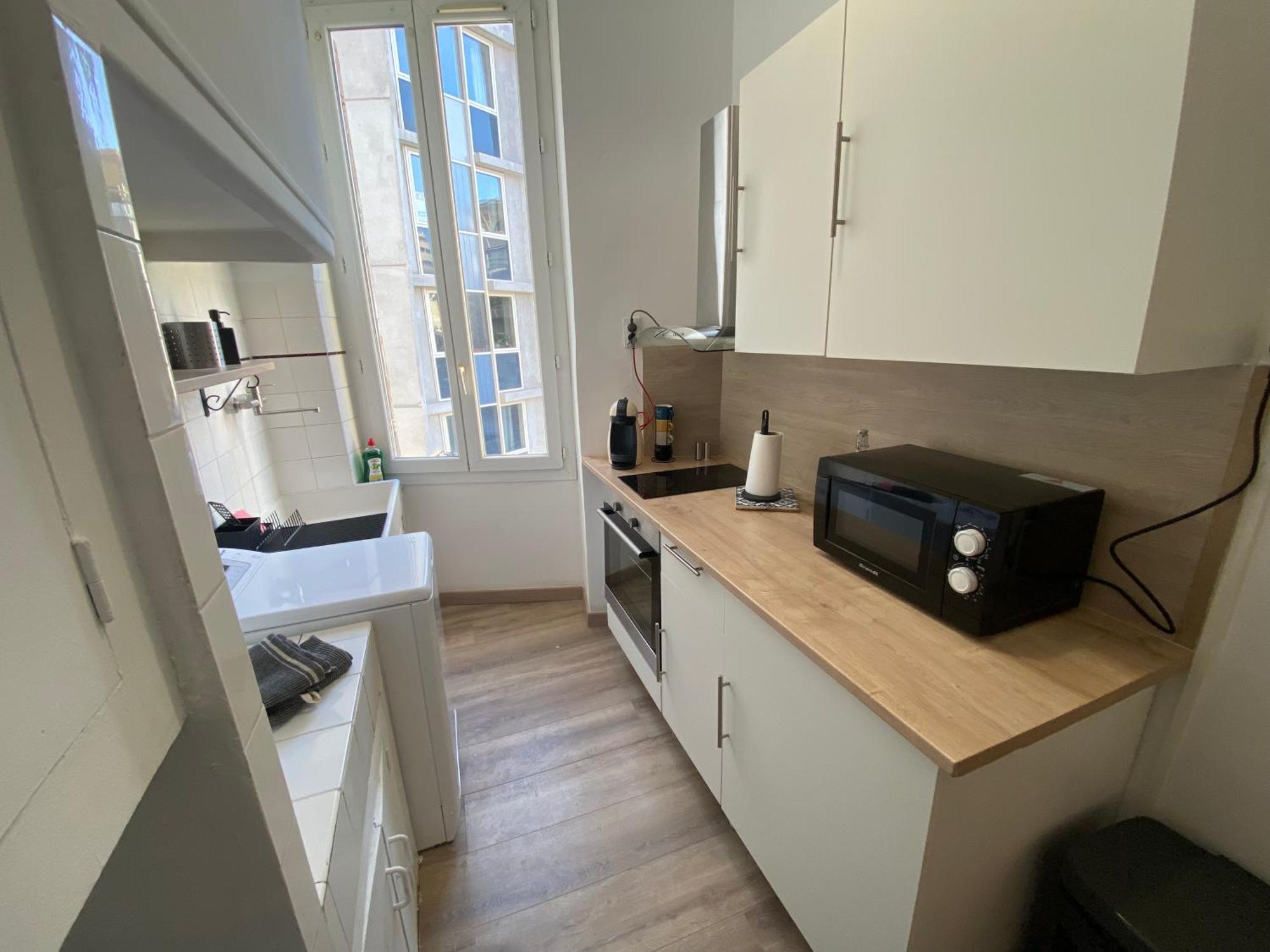 Apartamento Republique / La Joliette Marsella Exterior foto