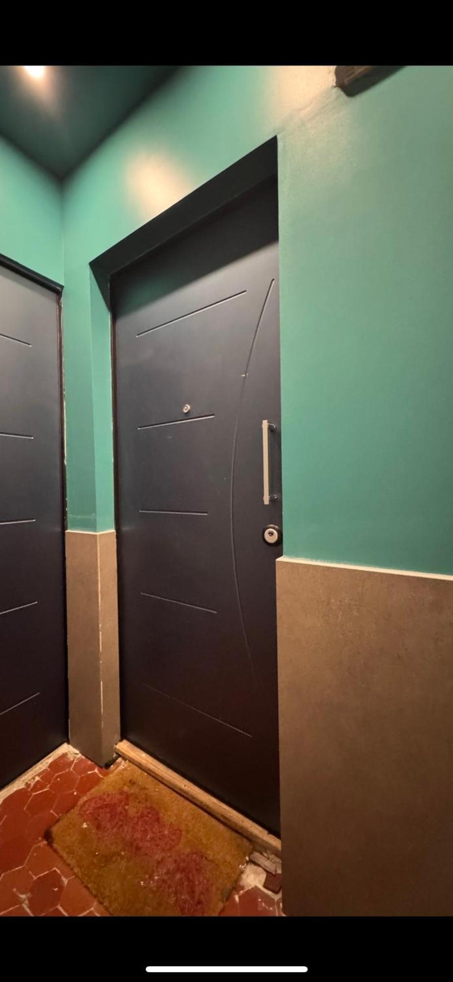 Apartamento Republique / La Joliette Marsella Exterior foto
