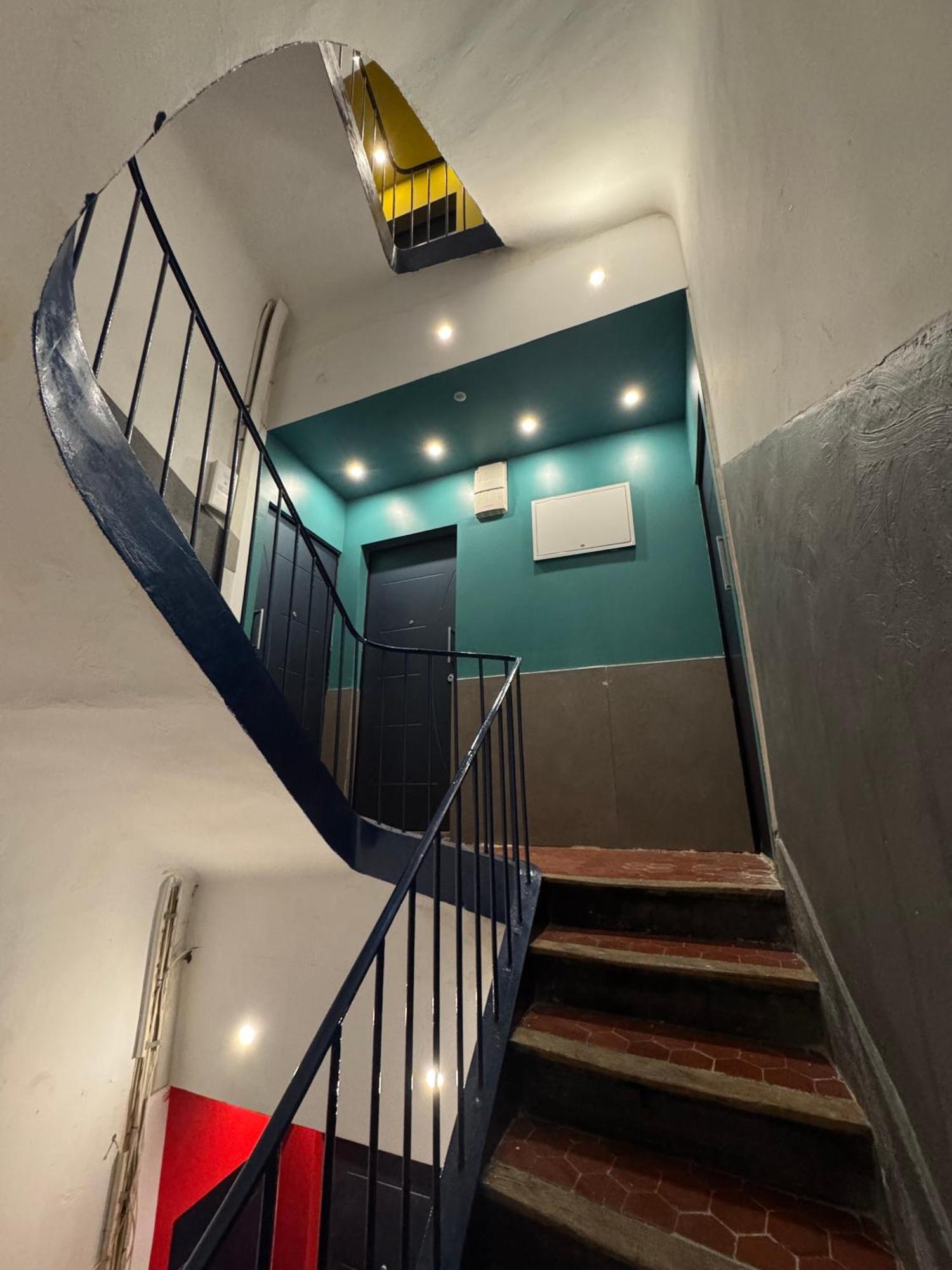Apartamento Republique / La Joliette Marsella Exterior foto